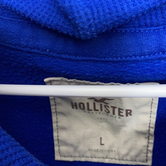 Hollister Sweater Women Size Large - Picture 3 of 3